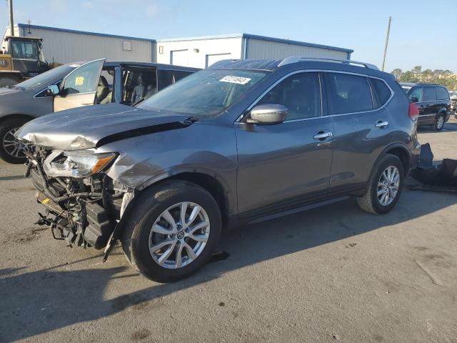 NISSAN ROGUE S 2017 with VIN KNMAT2MT0HP546814 - Photo from auction