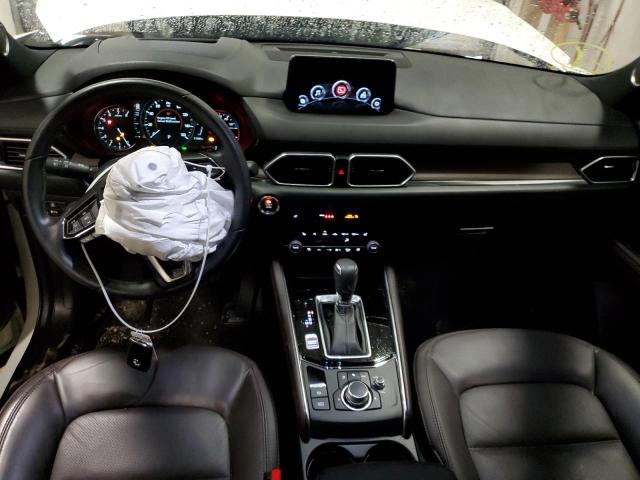 Photo 8 from auction – 2020 MAZDA CX-5 SIGNA with VIN JM3KFBEY4L0865521