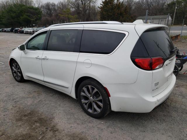 Photo 2 from auction – 2019 CHRYSLER PACIFICA L with VIN 2C4RC1GG3KR575726