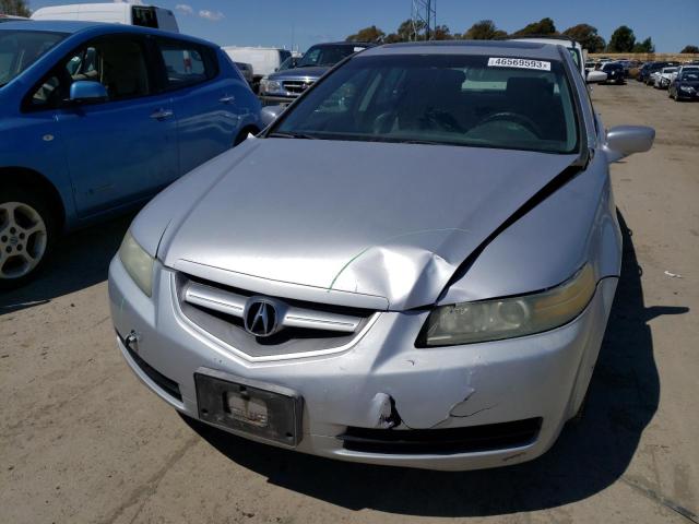 Photo 5 from auction – 2004 ACURA TL with VIN 19UUA66274A015462