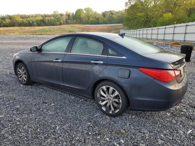 Photo 2 from auction – 2011 HYUNDAI SONATA SE with VIN 5NPEC4AC7BH141263