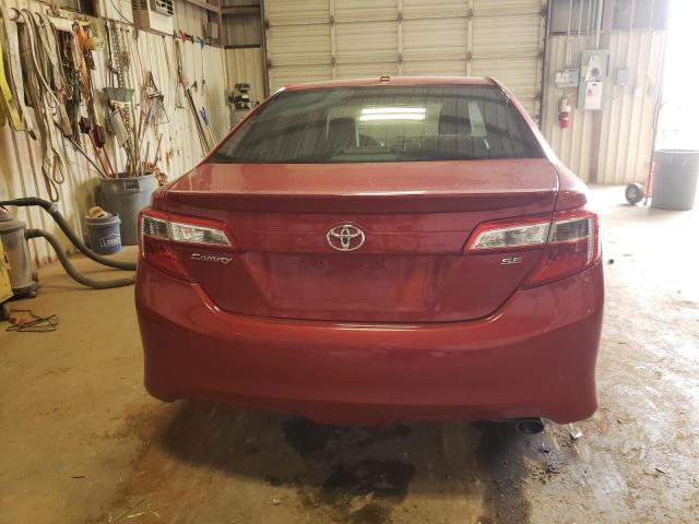 Photo 6 from auction – 2012 TOYOTA CAMRY BASE with VIN 4T1BF1FK7CU600772