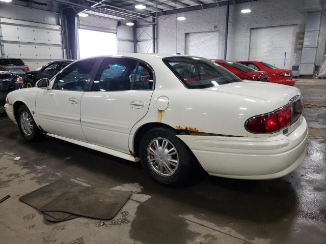 Photo 2 from auction – 2005 BUICK LESABRE CU with VIN 1G4HP52K25U100073