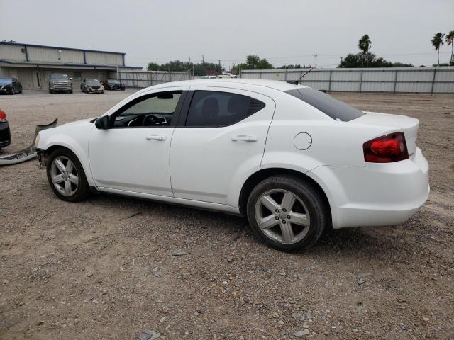 Photo 2 from auction – 2013 DODGE AVENGER SE with VIN 1C3CDZAB4DN625875