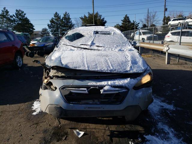 Photo 5 from auction – 2021 SUBARU CROSSTREK with VIN JF2GTAPC9M8306568