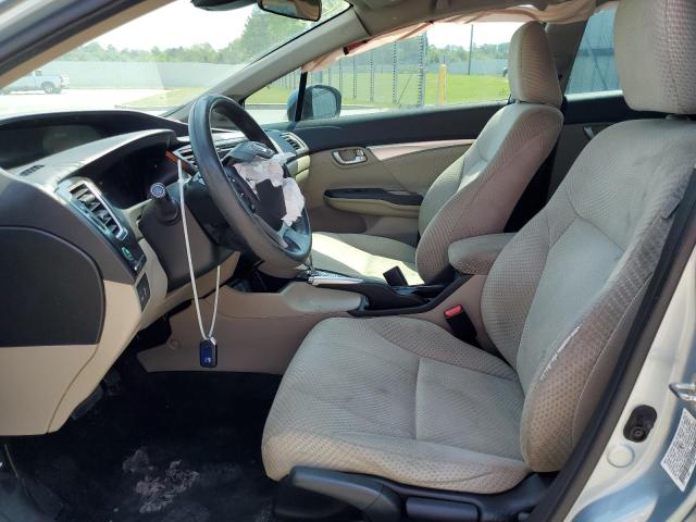 Photo 7 from auction – 2015 HONDA CIVIC HYBR with VIN 19XFB4F29FE002527