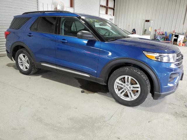 Photo 4 from auction – 2020 FORD EXPLORER X with VIN 1FMSK8DH4LGD11925