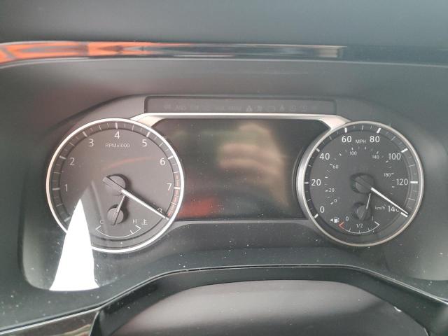 Photo 9 from auction – 2022 NISSAN PATHFINDER with VIN 5N1DR3BA1NC227620