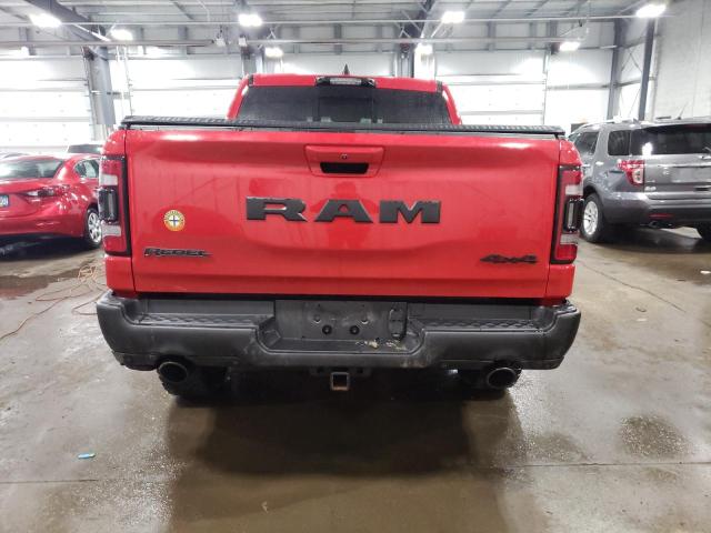 Photo 6 from auction – 2022 RAM 1500 REBEL with VIN 1C6SRFLTXNN206581
