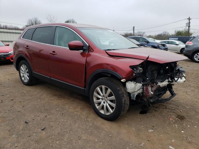 Photo 4 from auction – 2010 MAZDA CX-9 with VIN JM3TB3MV1A0217404