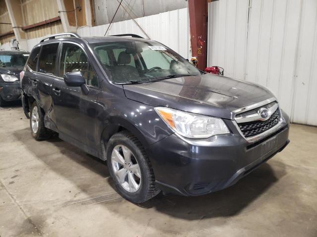 Photo 4 from auction – 2015 SUBARU FORESTER 2 with VIN JF2SJADC1FH471411