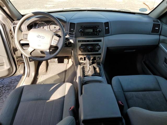 Photo 8 from auction – 2007 JEEP GRAND CHER with VIN 1J8GS48K57C516281
