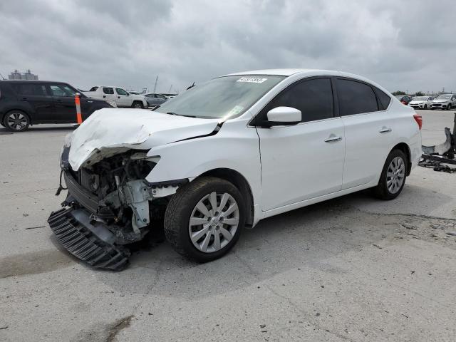 Photo 1 from auction – 2016 NISSAN SENTRA S with VIN 3N1AB7AP2GY234078