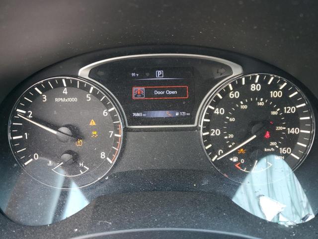 Photo 9 from auction – 2018 NISSAN ALTIMA 2.5 with VIN 1N4AL3AP5JC165928