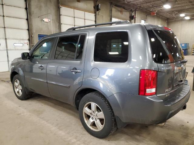 Photo 2 from auction – 2011 HONDA PILOT EXLN with VIN 5FNYF4H71BB090659