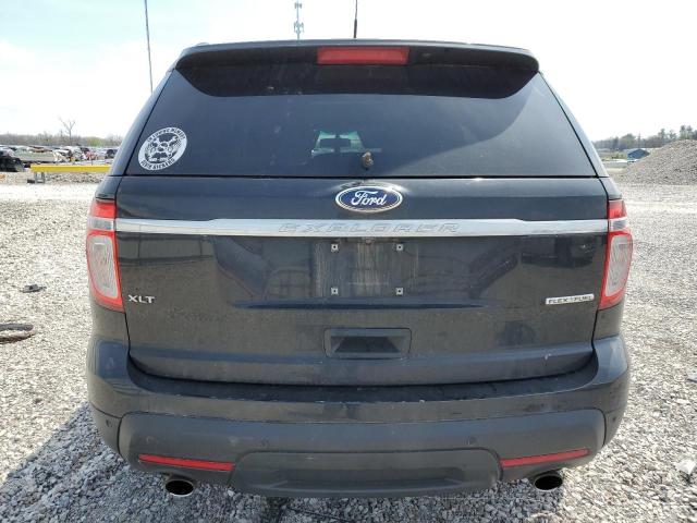 Photo 6 from auction – 2014 FORD EXPLORER X with VIN 1FM5K7D89EGC21647