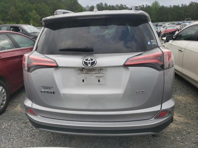 Photo 6 from auction – 2017 TOYOTA RAV4 XLE with VIN 2T3WFREV5HW348952