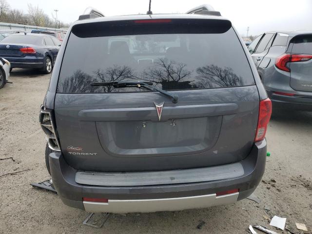 Photo 6 from auction – 2008 PONTIAC TORRENT with VIN 2CKDL33F386013153
