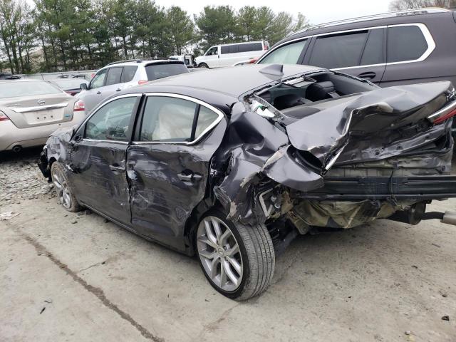 Photo 2 from auction – 2019 ACURA ILX with VIN 19UDE2F35KA003099