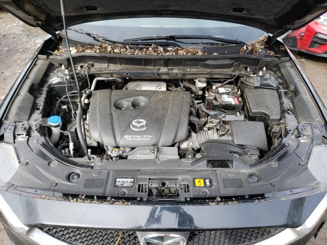 Photo 12 from auction – 2017 MAZDA CX-5 SPORT with VIN JM3KFBBL7H0216330