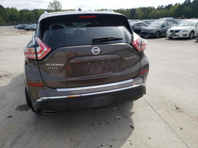 Photo 6 from auction – 2016 NISSAN MURANO S with VIN 5N1AZ2MG4GN128764