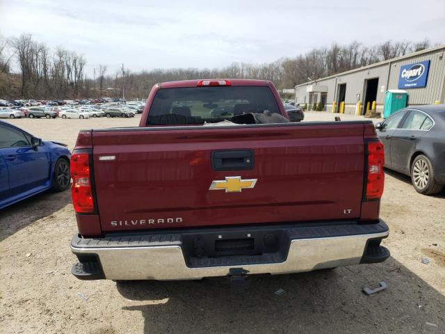 Photo 6 from auction – 2014 CHEVROLET SILVERADO with VIN 3GCUKREC9EG312193
