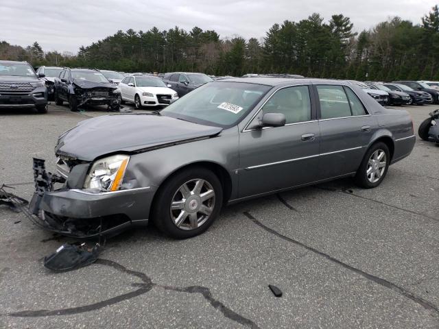CADILLAC DTS 2007 with VIN 1G6KD57Y07U218273 - Photo from auction