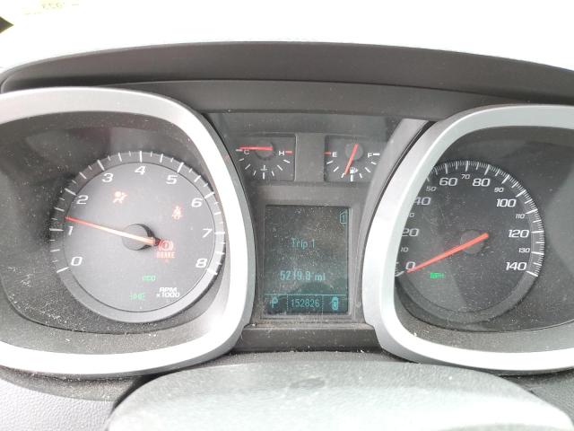 Photo 9 from auction – 2011 CHEVROLET EQUINOX LT with VIN 2CNFLNEC5B6382372