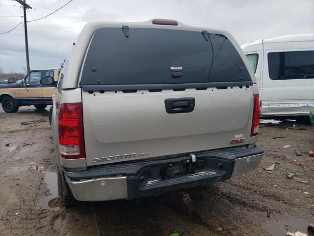 Photo 6 from auction – 2008 GMC SIERRA K15 with VIN 2GTEK13J581280895