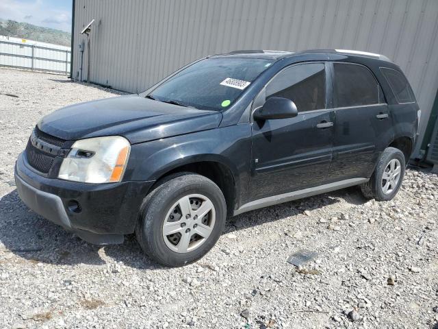 CHEVROLET EQUINOX LS 2006 with VIN 2CNDL13F166025371 - Photo from auction