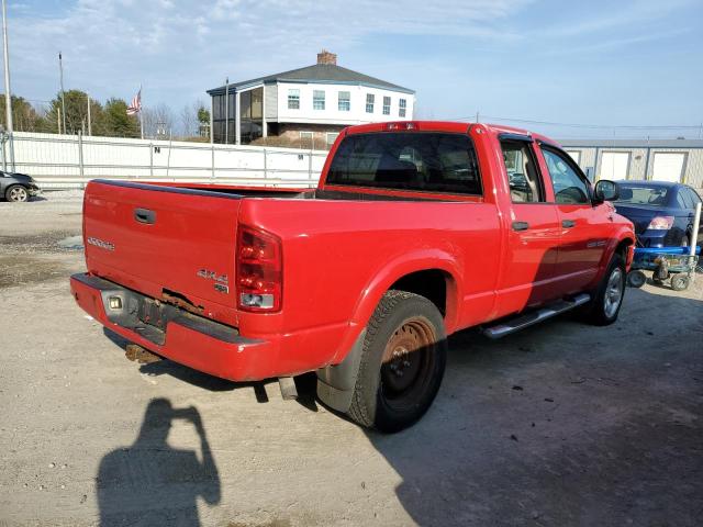 Photo 4 from auction – 2003 DODGE RAM PICKUP with VIN 1D3HU18D33J635918