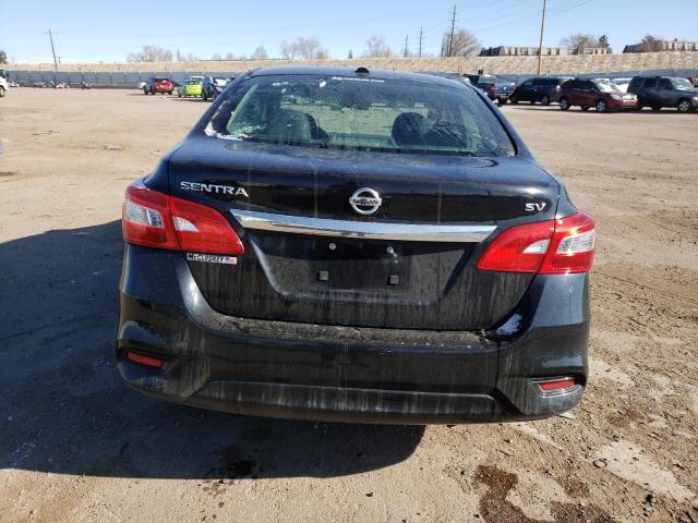 Photo 6 from auction – 2017 NISSAN SENTRA S with VIN 3N1AB7AP0HY288917