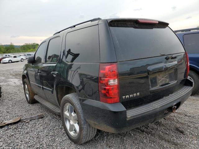 Photo 2 from auction – 2007 CHEVROLET TAHOE C150 with VIN 1GNFC13C77R397264