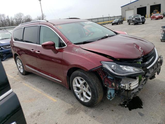 Photo 4 from auction – 2017 CHRYSLER PACIFICA T with VIN 2C4RC1EG3HR752612
