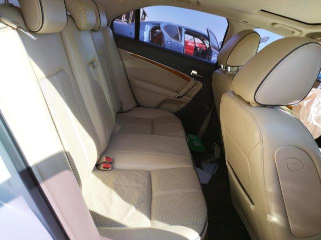 Photo 10 from auction – 2010 LINCOLN MKZ with VIN 3LNHL2GC5AR604162