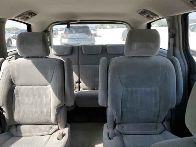 Photo 10 from auction – 2007 TOYOTA SIENNA CE with VIN 5TDZK23C87S089035