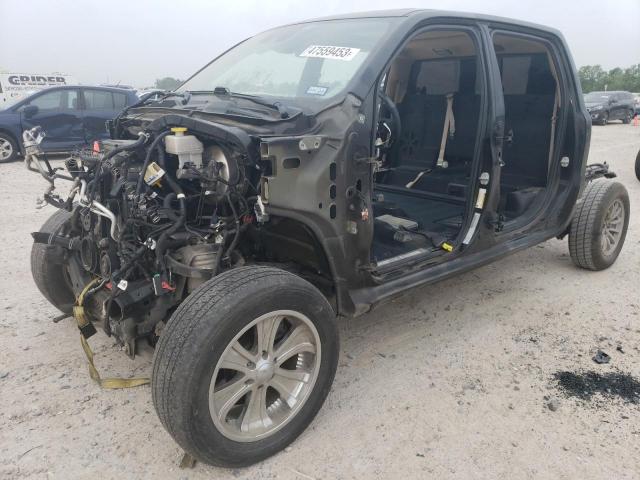 RAM 1500 LIMIT 2020 with VIN 1C6SRFHT8LN153496 - Photo from auction