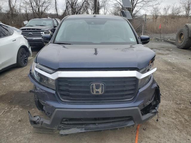 Photo 5 from auction – 2022 HONDA RIDGELINE with VIN 5FPYK3F70NB034622