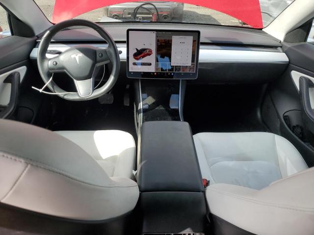 Photo 8 from auction – 2020 TESLA MODEL 3 with VIN 5YJ3E1EB2LF640179