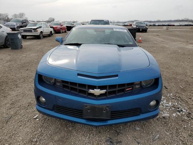 Photo 5 from auction – 2010 CHEVROLET CAMARO SS with VIN 2G1FK1EJ3A9130463