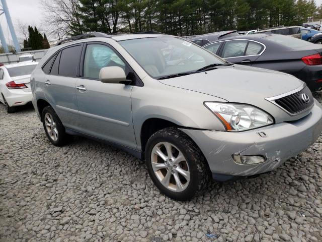 Photo 4 from auction – 2008 LEXUS RX 350 with VIN 2T2HK31U58C065990