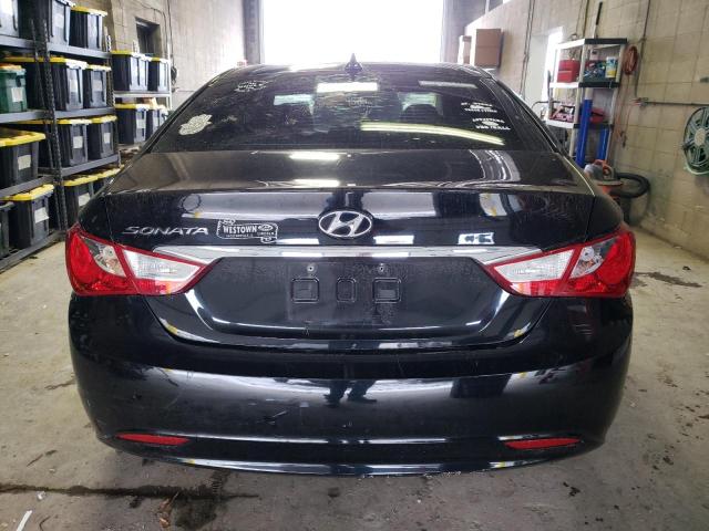 Photo 6 from auction – 2011 HYUNDAI SONATA GLS with VIN 5NPEB4AC7BH107200
