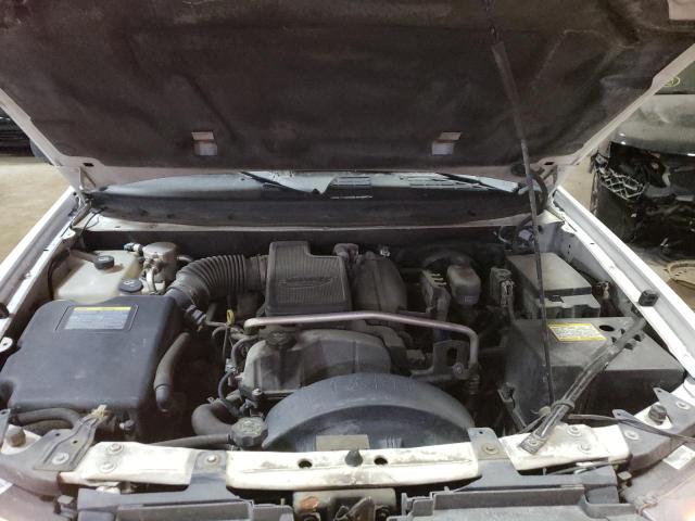 Photo 12 from auction – 2006 CHEVROLET TRAILBLAZE with VIN 1GNDT13S262292007