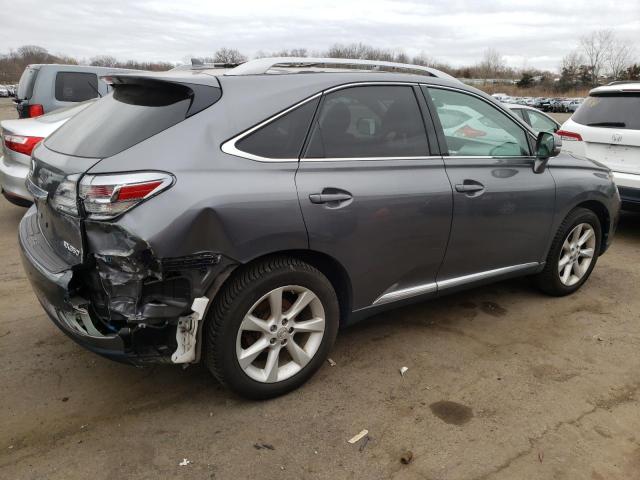 Photo 3 from auction – 2012 LEXUS RX 350 with VIN 2T2ZK1BA0CC086414