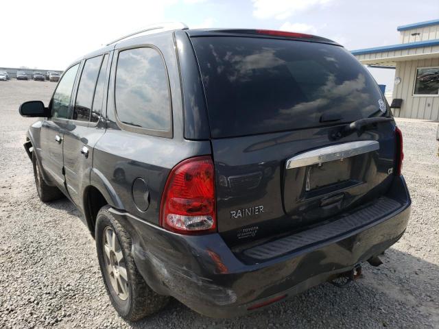 Photo 2 from auction – 2007 BUICK RAINIER CX with VIN 5GADT13S172164322