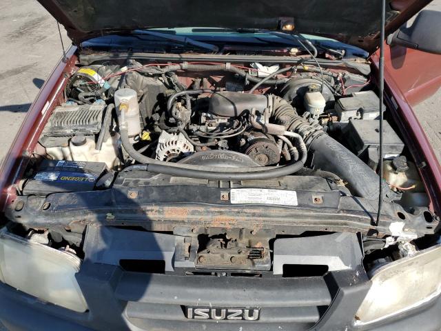 Photo 11 from auction – 1998 ISUZU HOMBRE with VIN 1GGCS19X5W8656166