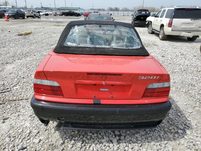 Photo 6 from auction – 1999 BMW 328 IC with VIN WBABK7330XET68030