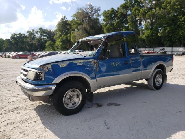 FORD RANGER SUP 1996 with VIN 1FTCR15XXTPA67909 - Photo from auction
