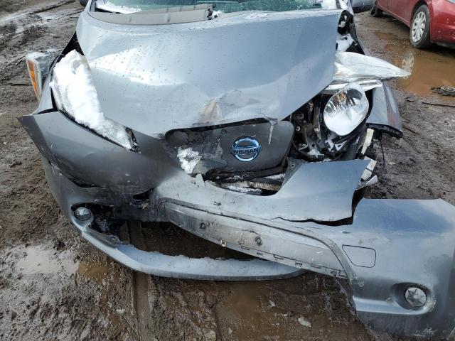 Foto 11 de la subasta – 2015 NISSAN LEAF S con VIN 1N4AZ0CP2FC308187