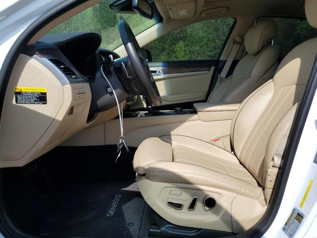 Photo 7 from auction – 2016 HYUNDAI GENESIS 3. with VIN KMHGN4JE7GU107353